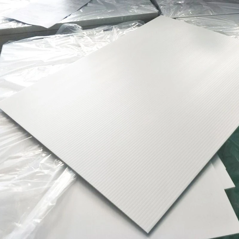 PP Corrugated Sheet-1
